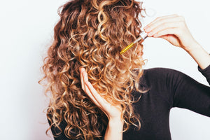 Argan benefits for Curly Hair