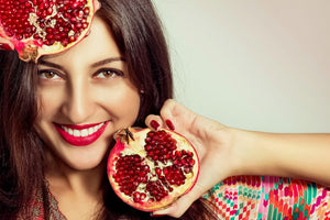 Pomegranate Seed Oil for Beauty