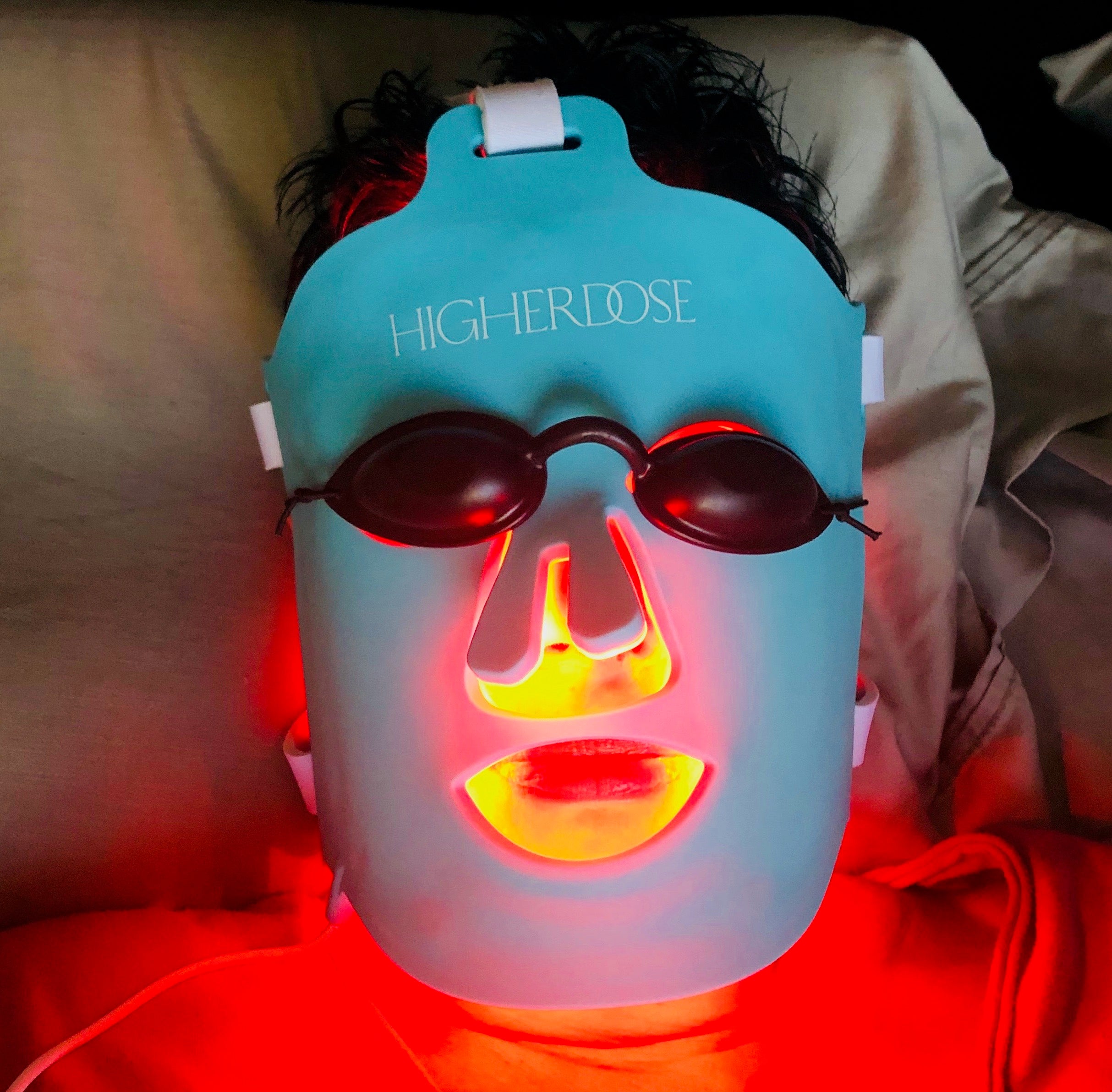 9 Beauty Benefits of Red Light + Infrared Face Masks
