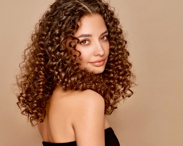Argan Curly Hair Collection