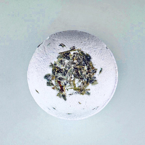 Lavender ARGAN Bath Bomb (4.5 oz)