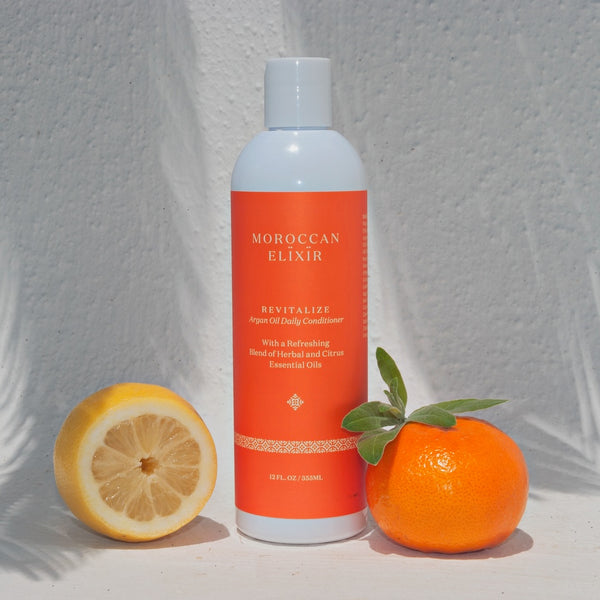 REVITALIZE Argan Oil Conditioner (12 oz)