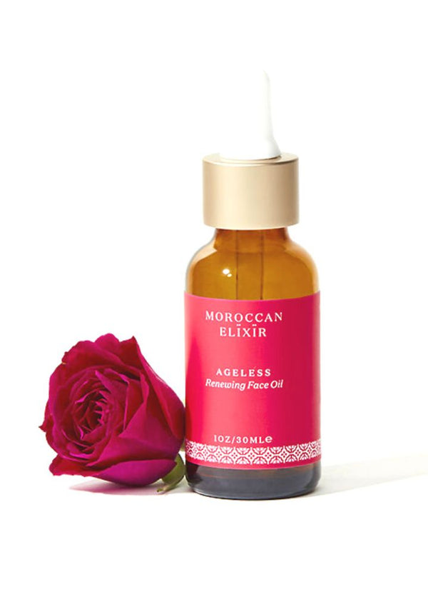 Ageless Argan Oil for Face - Moroccan Elixir