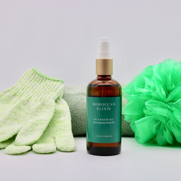 SLENDERIZE Detoxifying Body Oil