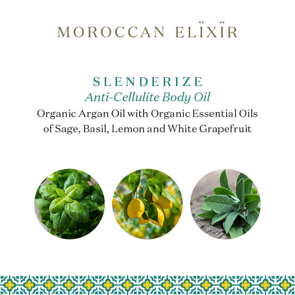 SLENDERIZE Detoxifying Body Oil