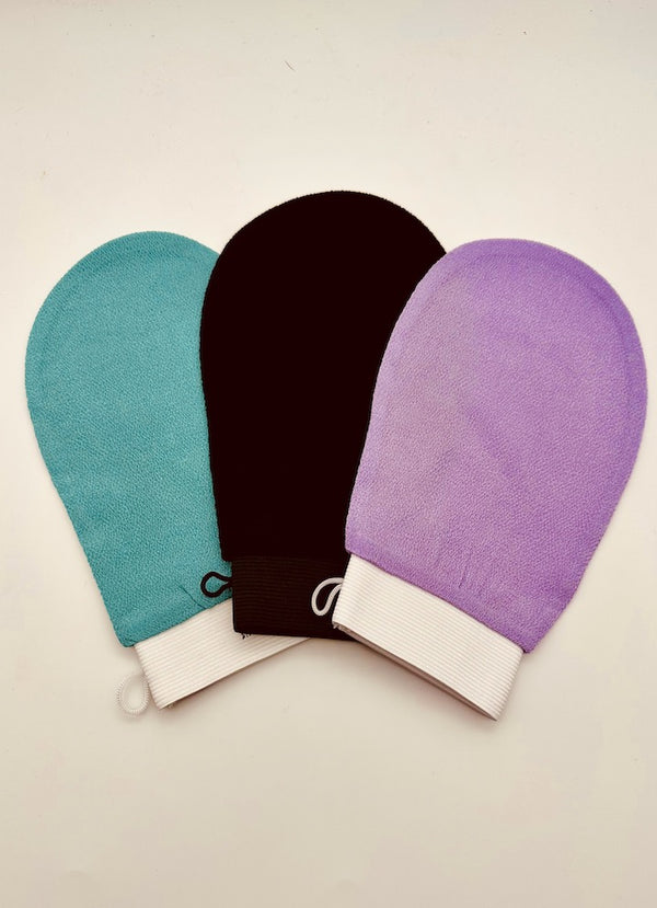 Exfoliating Body Mitt (Kessa Mitt)