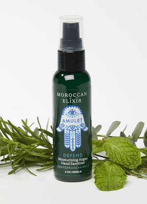 Moisturizing Hand Sanitizer