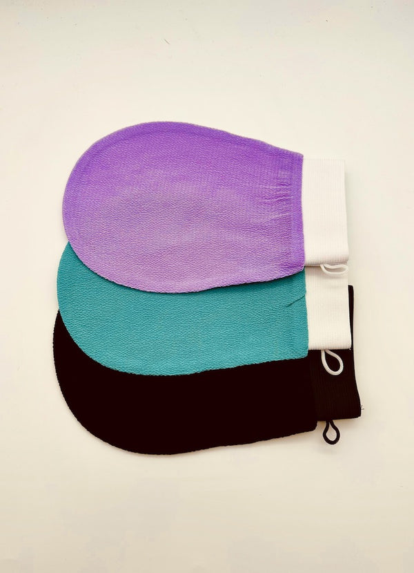 Exfoliating Body Mitt (Kessa Mitt)