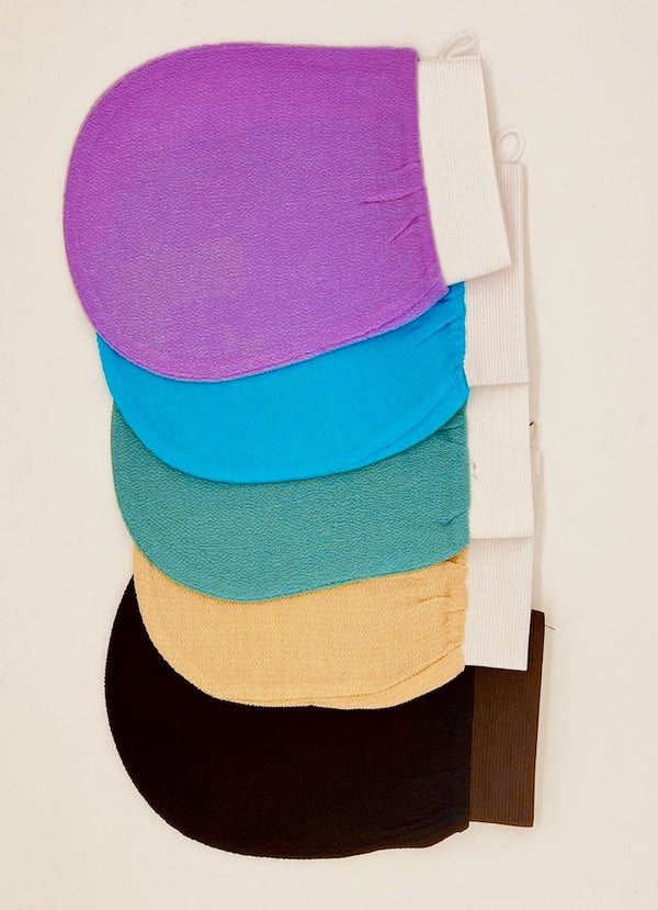 Exfoliating Body Mitt (Kessa Mitt)