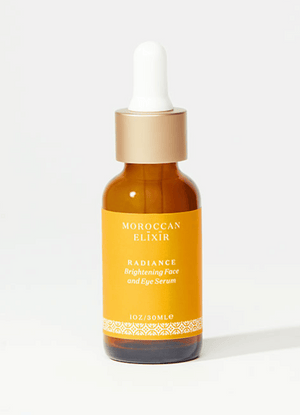 Radiance face serum - Moroccan Elixir