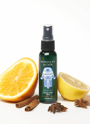 Refresh face & mask mist