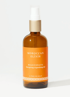 Rejuvenate argan oil oil for body - Moroccan Elixir