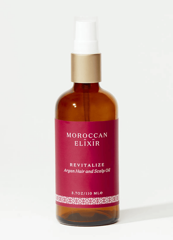 Revitalize argan oil for hair - Moroccan Elixir