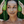 Load image into Gallery viewer, Model holding prickly pear