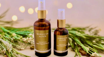 Argan Oil Benefits for Face, hair and Body