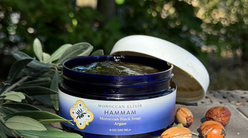 Black Soap Ritual:  Exfoliation for Soft Glowing Skin