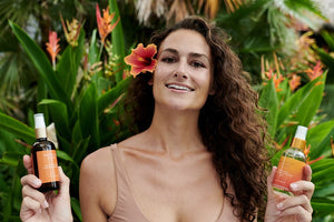 Revive Summer Hair with Argan Oil: A Natural Remedy for Sun-Damaged Hair