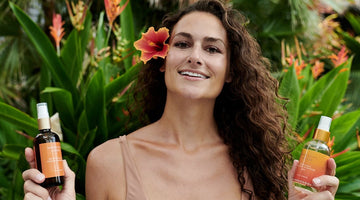 Revive Summer Hair with Argan Oil: A Natural Remedy for Sun-Damaged Hair