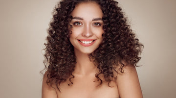 How to style and manage curly hair
