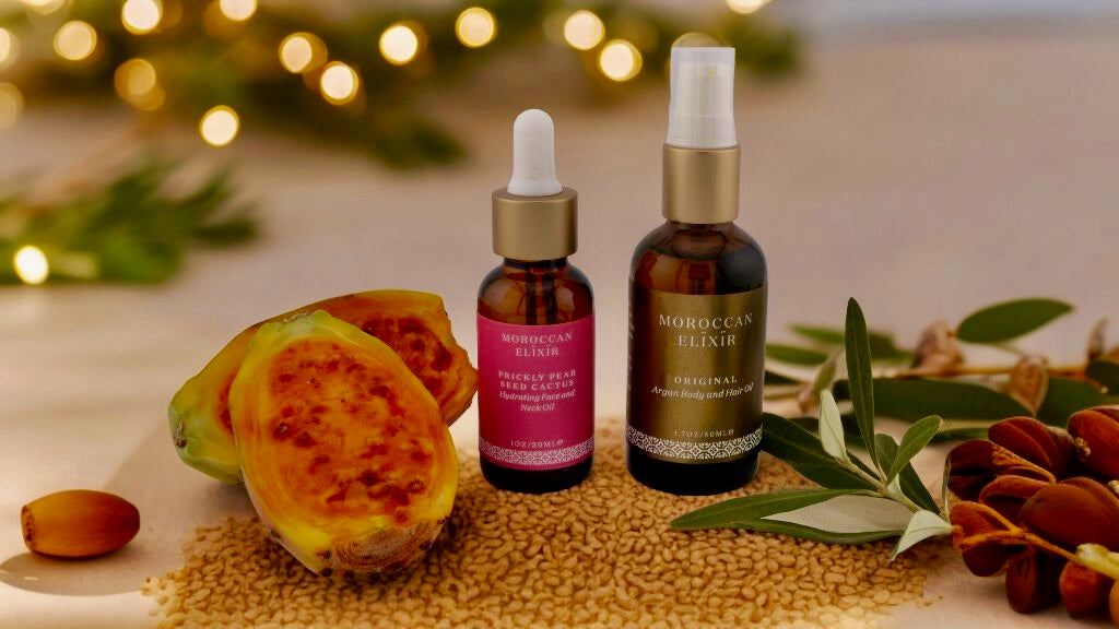 Prickly Pear Cactus Oil vs. Argan Oil:  Which is Right for You?