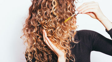 Argan benefits for Curly Hair