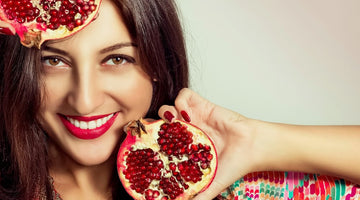 Pomegranate Seed Oil for Beauty