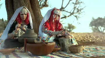 Argan Oil for Beauty and Argan Co-Operatives