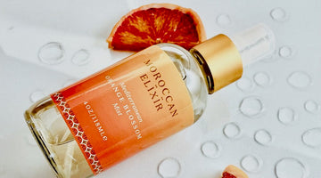 8 Beauty Benefits and Uses of ORANGE BLOSSOM WATER