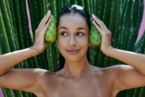 Prickly Pear seed cactus Oil is natural botox for face