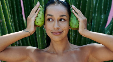 Prickly Pear seed cactus Oil is natural botox for face