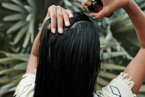 Pure Moroccan Argan Oil for All Hair Types