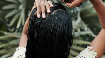 Pure Moroccan Argan Oil for All Hair Types