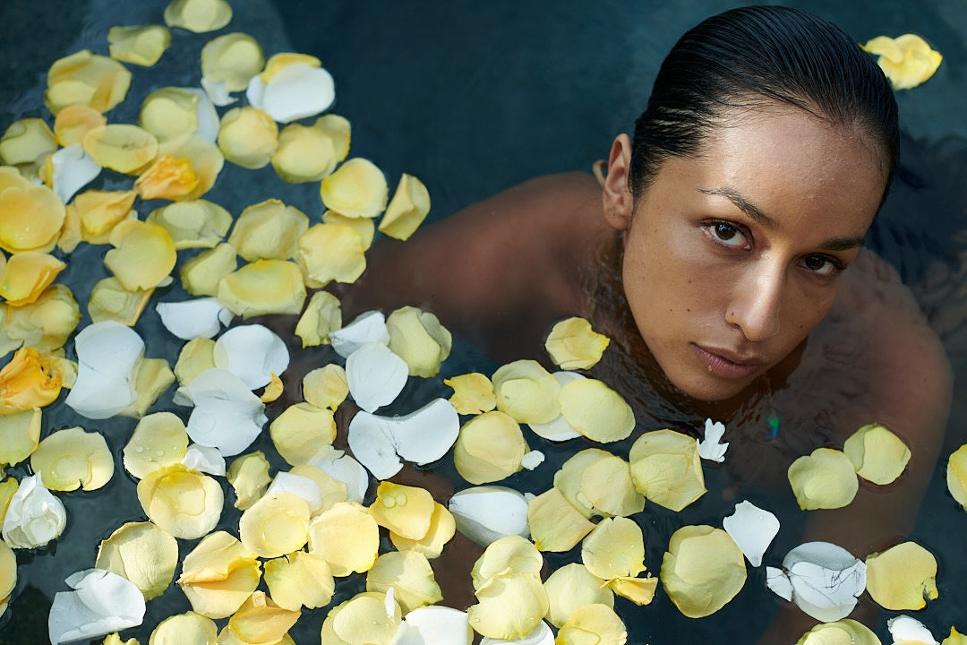 Rose Water...7 Rituals for Timeless Beauty