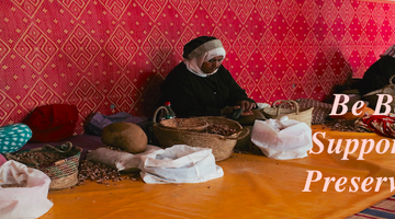 What You Need To Know About Where Your Argan Oil Comes From