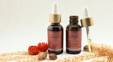 Argan and Prickly Pear Oils:  Combining the Best for Ultimate Beauty