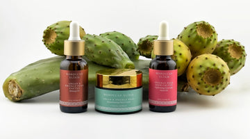 Prickly Pear Cactus Oil vs. Argan Oil:  Which is Right for You?