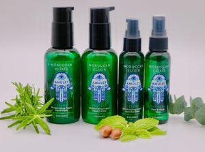AMULET: Hand Care and Protection Collection