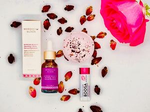 Pomegranate Skincare Collection