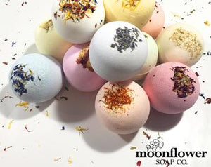 HAMMAM Argan Bath Bomb Collection