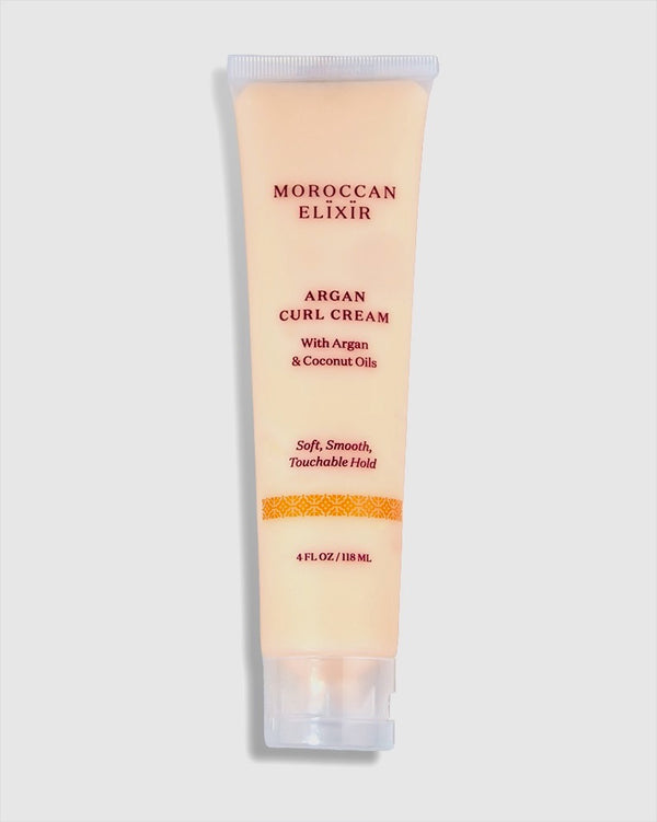 Argan Oil Curl Cream