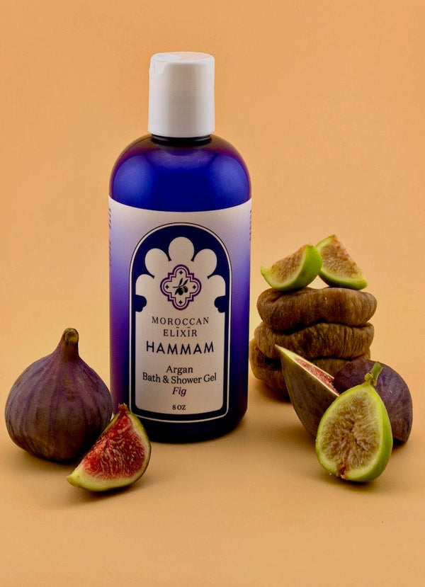 Argan Oil Shower Gel (Copy)