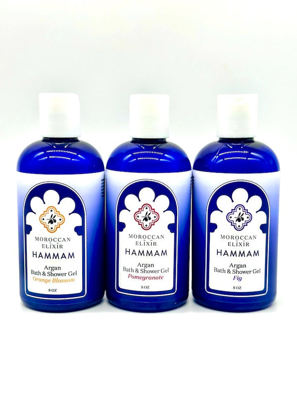 Argan Oil Shower Gel (Copy)