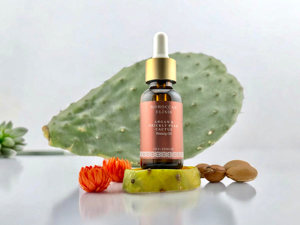 prickly pear cactus for skin Facial and Body Care Products