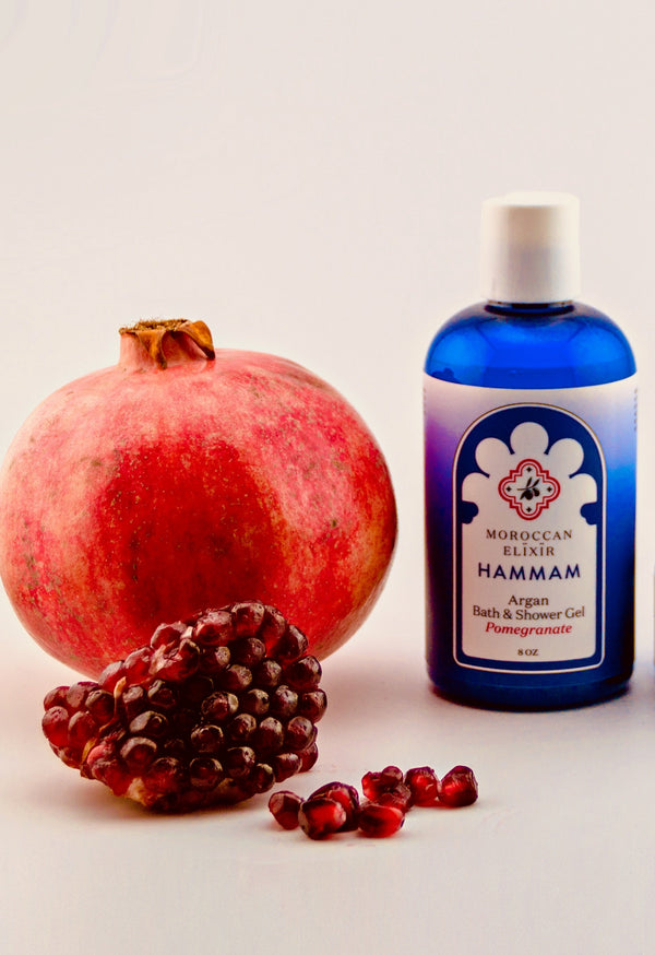 Argan Oil Shower Gel (Copy)