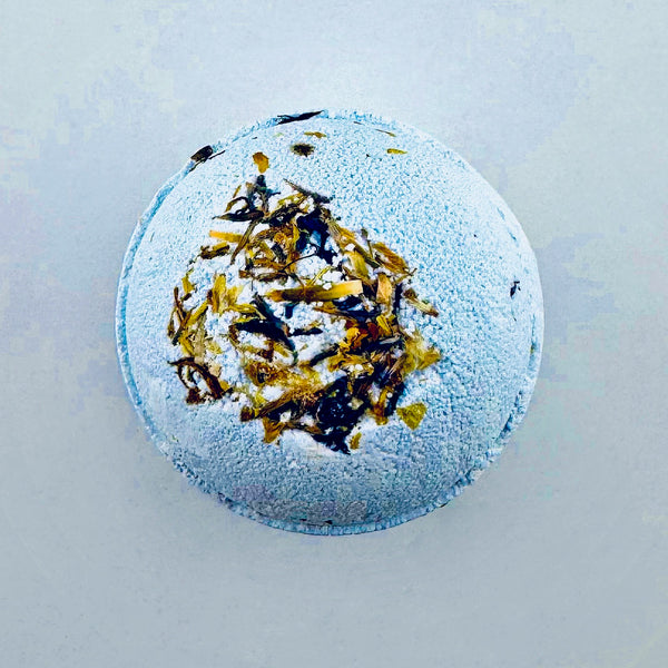 Egyptian Geranium ARGAN Bath Bomb (4.5oz)