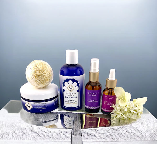Jasmine Collection Gift Set