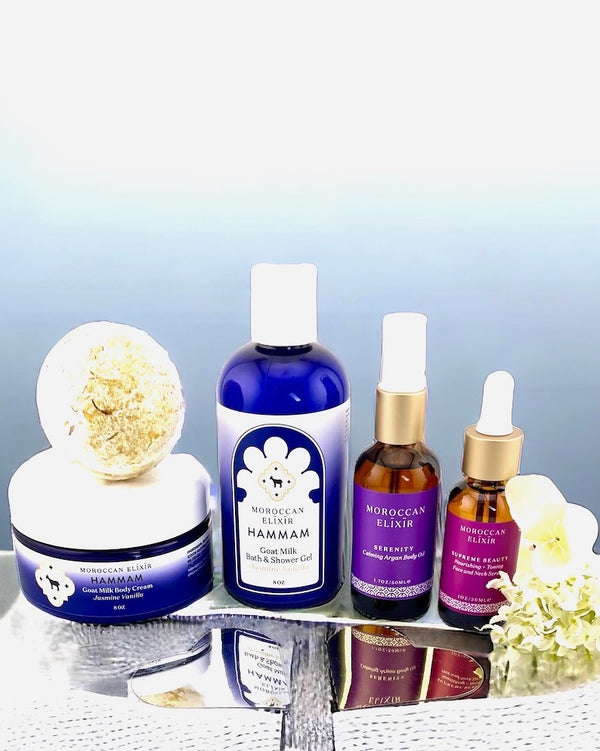 Jasmine Collection Gift Set