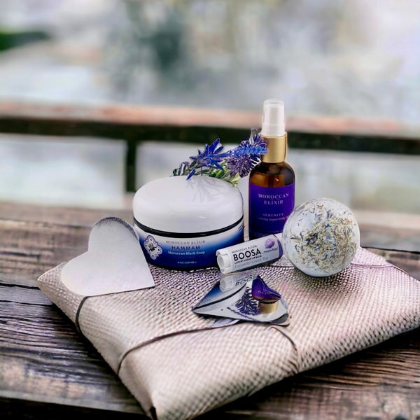 Lavender Collection Gift Set