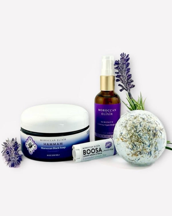 Lavender Collection Gift Set