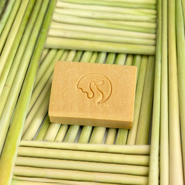 CAMEL MILK Castille Soap (Lemongrass)